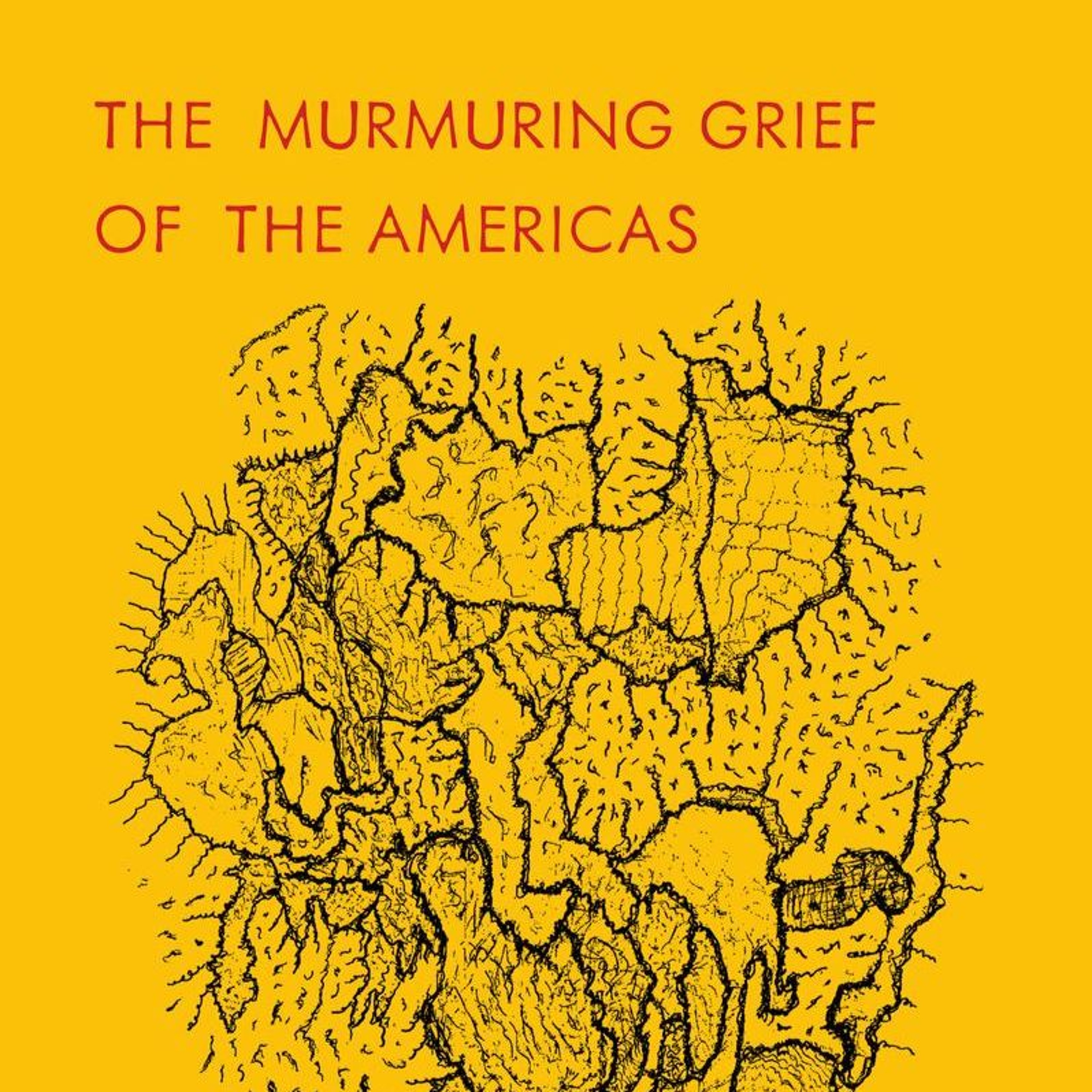 The Murmuring Grief of the Americas by Daniel Borzutzky episode artwork