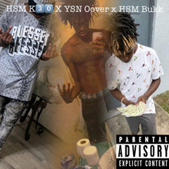 TripleKuttTHF  x 1704BabyJoe ft KWSOover - 3 headed goats