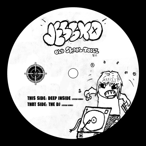 DEEP INSIDE (JESSXO REMIX)