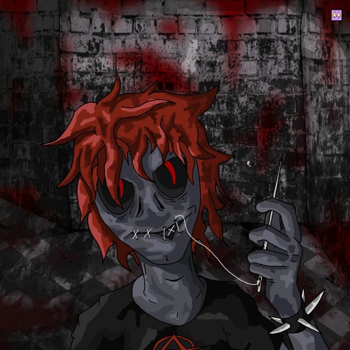 MOUTH SEWN SHUT *HOSTED BY SHADOW WIZARD MONEY GANG* [PROD TAKIZAVA]
