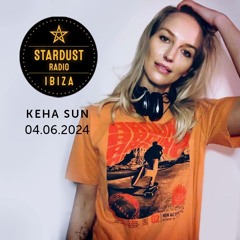 KeHa Sun at Ibiza Stardust June 04, 2024