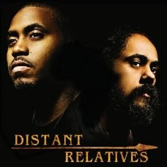 Album Review: Nas & Damien Marley: Distant Relatives