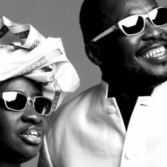 Amadou et Mariam - Je pense à toi (re disco ver ''mon amour ma chérie'' love club remix)back to 1999