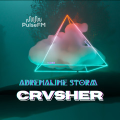 Adrenaline Storm #004 by Pavel Kaleev presents CRVSHER