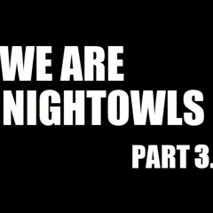 WE ARE NIGHTOWLS - Part 3.