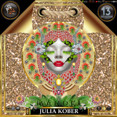 DJ RESIDENT: JULIA KOBER - MANOKI EPISODE 13 - ENCYCLOPEDIA Radioshow hosted by LB & AR 2025