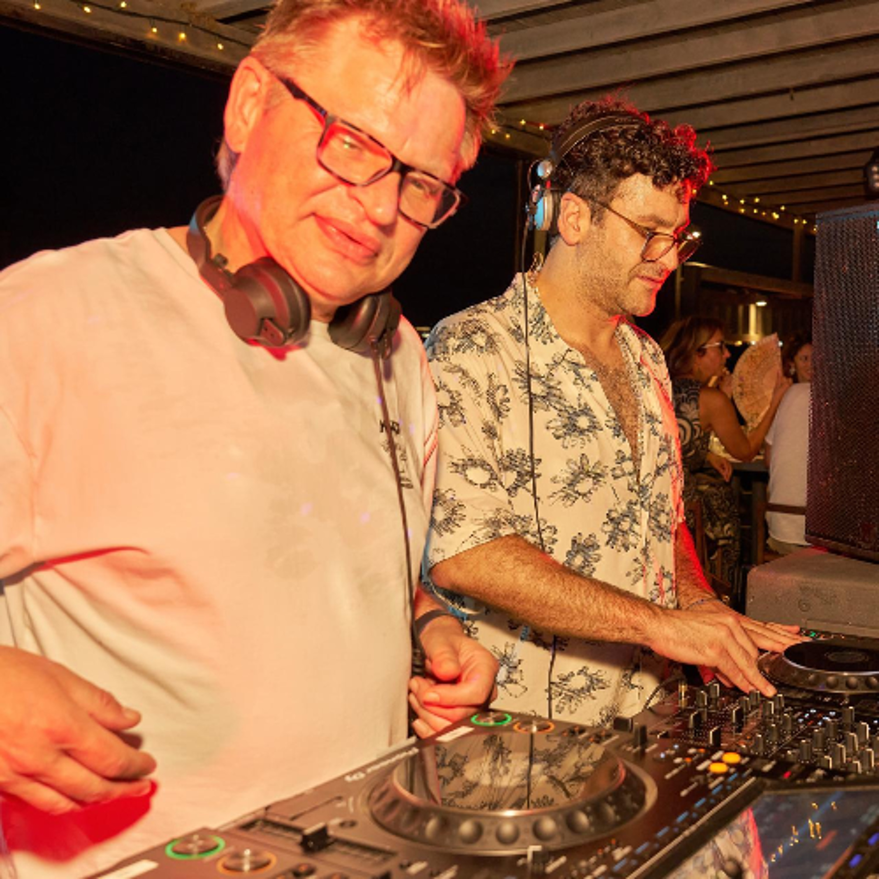 TM & Francesco Mami B2B, Rock Island, Rimini july 4th 2025_final episode artwork