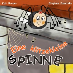 Eine klitzekleine Spinne