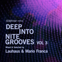 WORLD PREMIERÉ - Lauhaus & Mario Franca - Love Up (Nite Grooves / King Street)