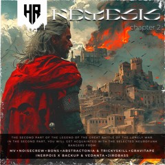 Inerpois x Backup & Vedanta  - Underground