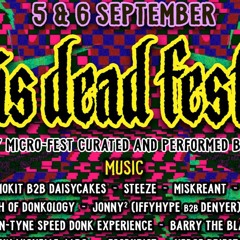 jmj @ is dead fest 2025