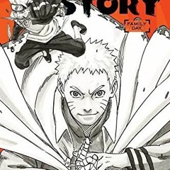[Download] EPUB 📩 Naruto: Naruto's Story--Family Day (Naruto Novels) by  Mirei Miyam