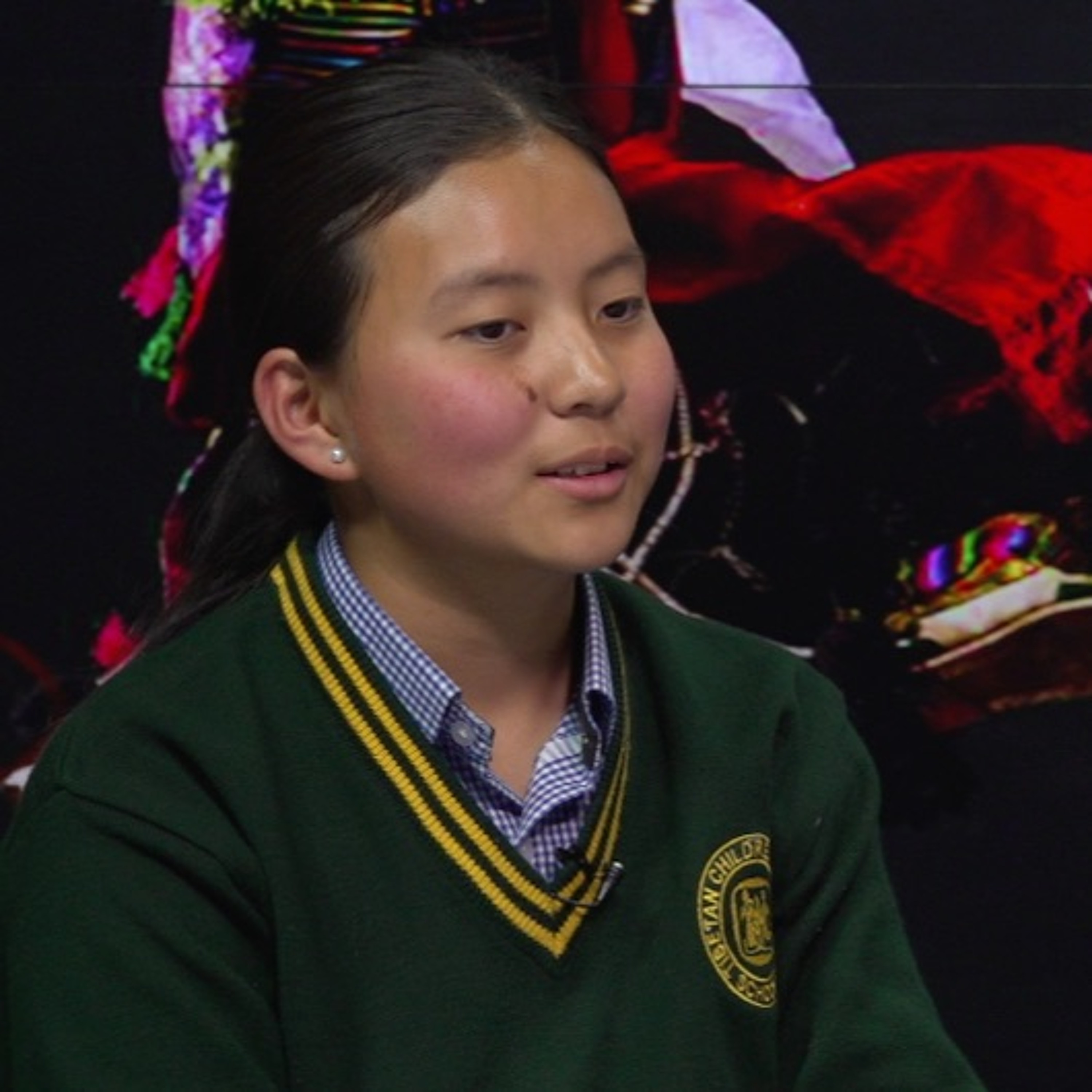 (Ep 191) In Conversation on Tibetan School's Participation in the 27th Shoton Festival episode artwork