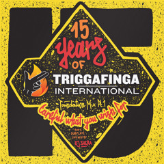 TRIGGAFINGA INTL - 15 YEARS ANNIVERSARY (CAREFUL WHAT YOU WISH FOR)