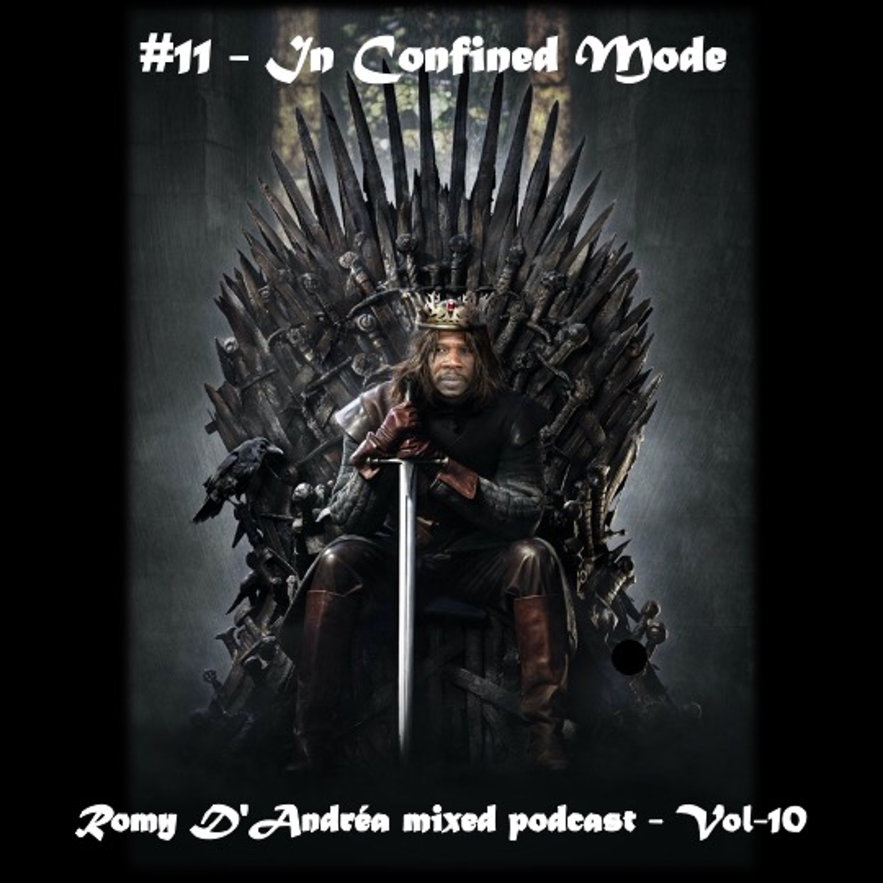 #FRENCH STYLE PODCAST BY DJ ROMY D\'ANDREA