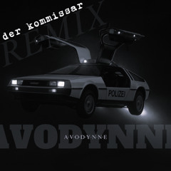 Der Kommissar (instrumental bass boosted)
