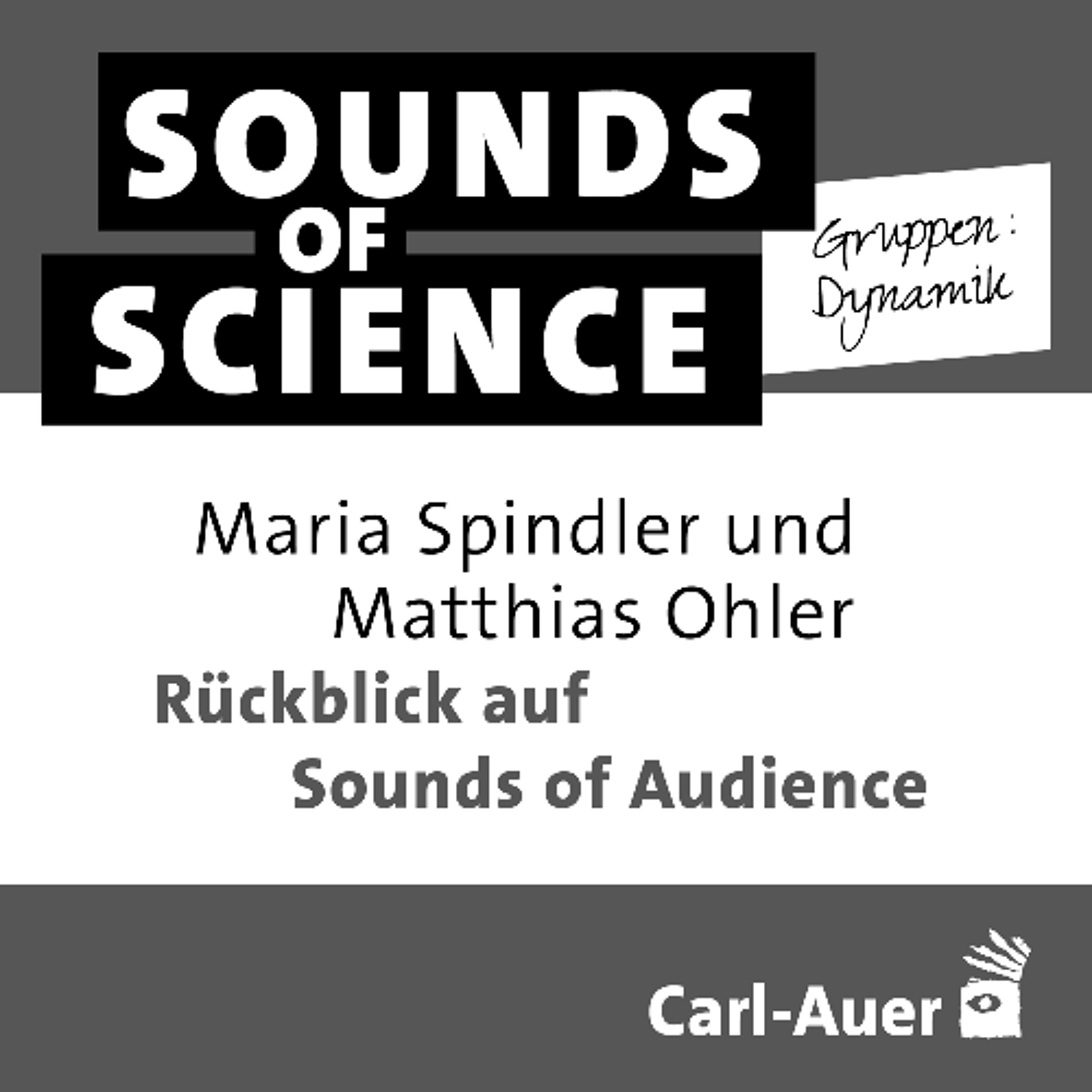 Carl-Auer Sounds of Science