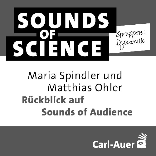 S3 #4 Gruppen:Dynamik – Rückblick auf Sounds of Audience