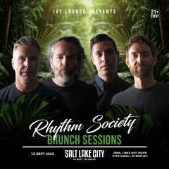 Ivy Patio Brunch - 9.13.25 - B2B | DNML | Otto Casal | DJ Bentley | Jake Not Jacob