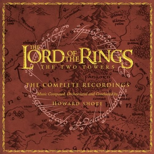 Howard Shore Lord Of The Rings Complete Recordings FLAC 74