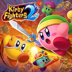 History of Kirby Fighters