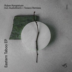 Ruben Karapetyan - Eastern Taboo