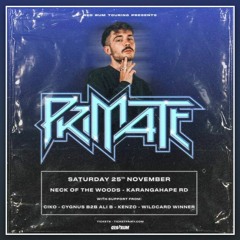 RED RUM TOURING PRIMATE WILDCARD - Resonate