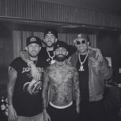 Xiyo Y Fernandezz x Yung Beef x La Diferencia 2006 Type Beat - "Rompe"