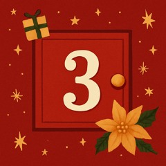 Advent Calendar 2025 Day 03 Afro & Organic House 01