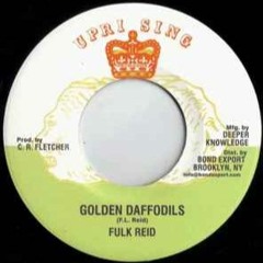 Fulk Reid - Golden Daffodils