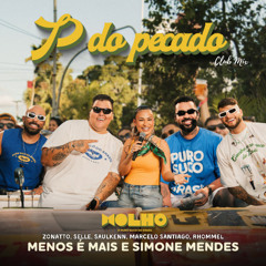 P do Pecado (Zonatto, Selle, Saulkenn, Marcelo Santiago, Rhommel Club Mix)