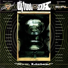 785 - Solid Steel pres. DJ Food & DK - Now, Listen! (2001)