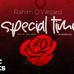 Rahim D Wezard - Special Time | Sierra Leone Music 2021| Music Sparks