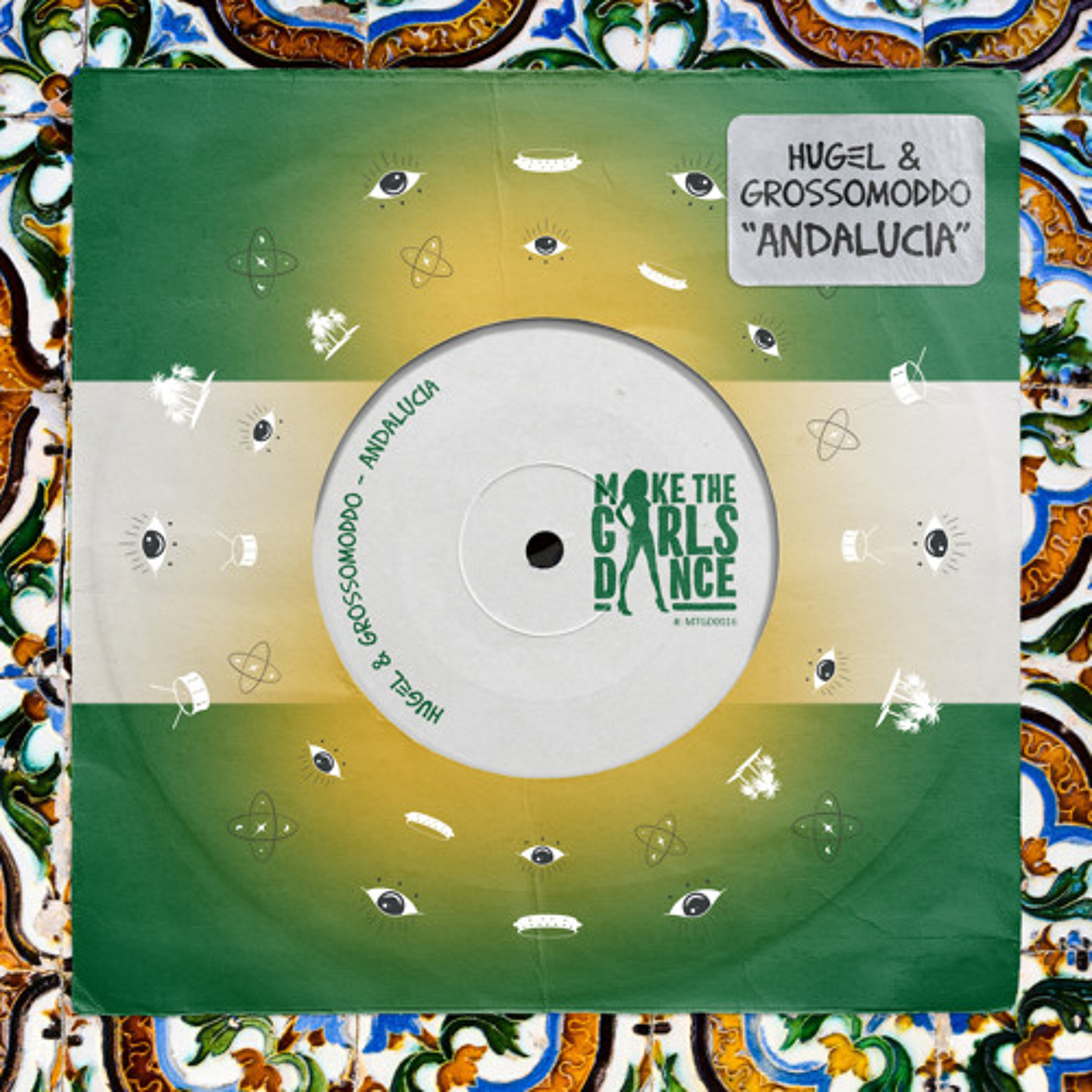Andalucia ( Eversend Re Edit ) episode artwork
