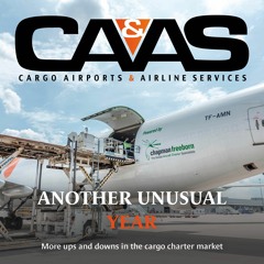 CAAS 01 - Editor's NOTES, Will Waters. WINTER 2022, Issue 4