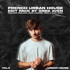 French Urban House - Edit Pack (VOL.3) [FREE DOWNLOAD]