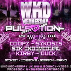 Kirby - MC's Winston B & Simpson (WKD Wednesday X Pulsation Vinyl Set)