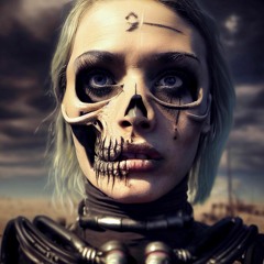 Charlotte de Shitte tracks (Techno)