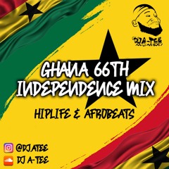 Ghana 66th Independence Mix