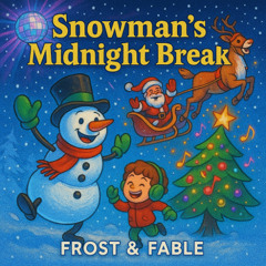 Snowman_s Midnight Break