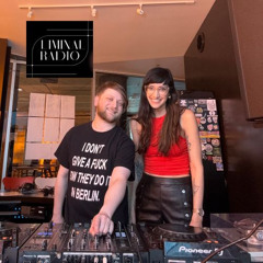 April 2025 Liminal Radio with Guest DJ Steve Noah