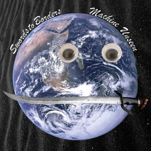 Swords To Borders - featuring Bill Concello (drums)