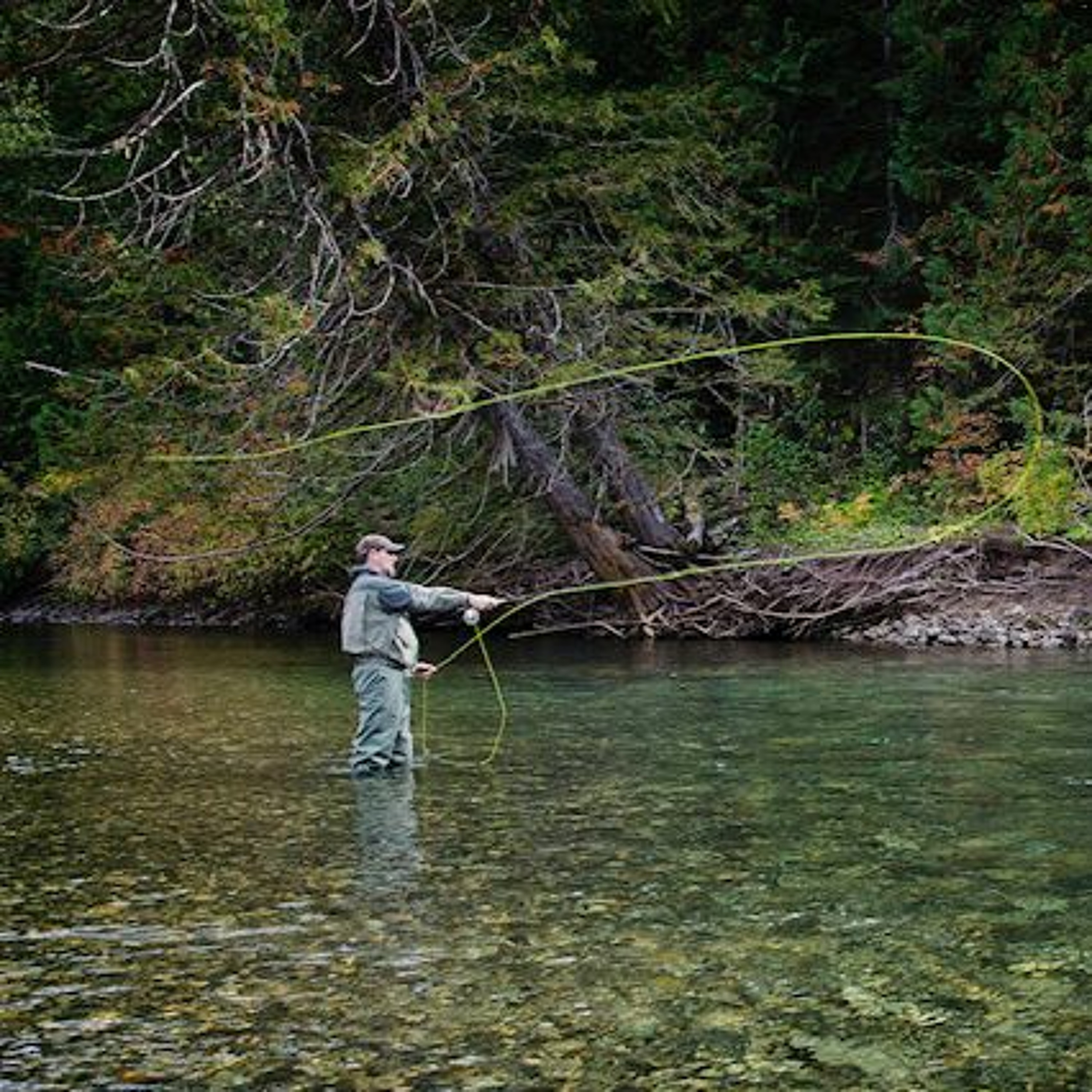 Fly Fishing 97 Podcast