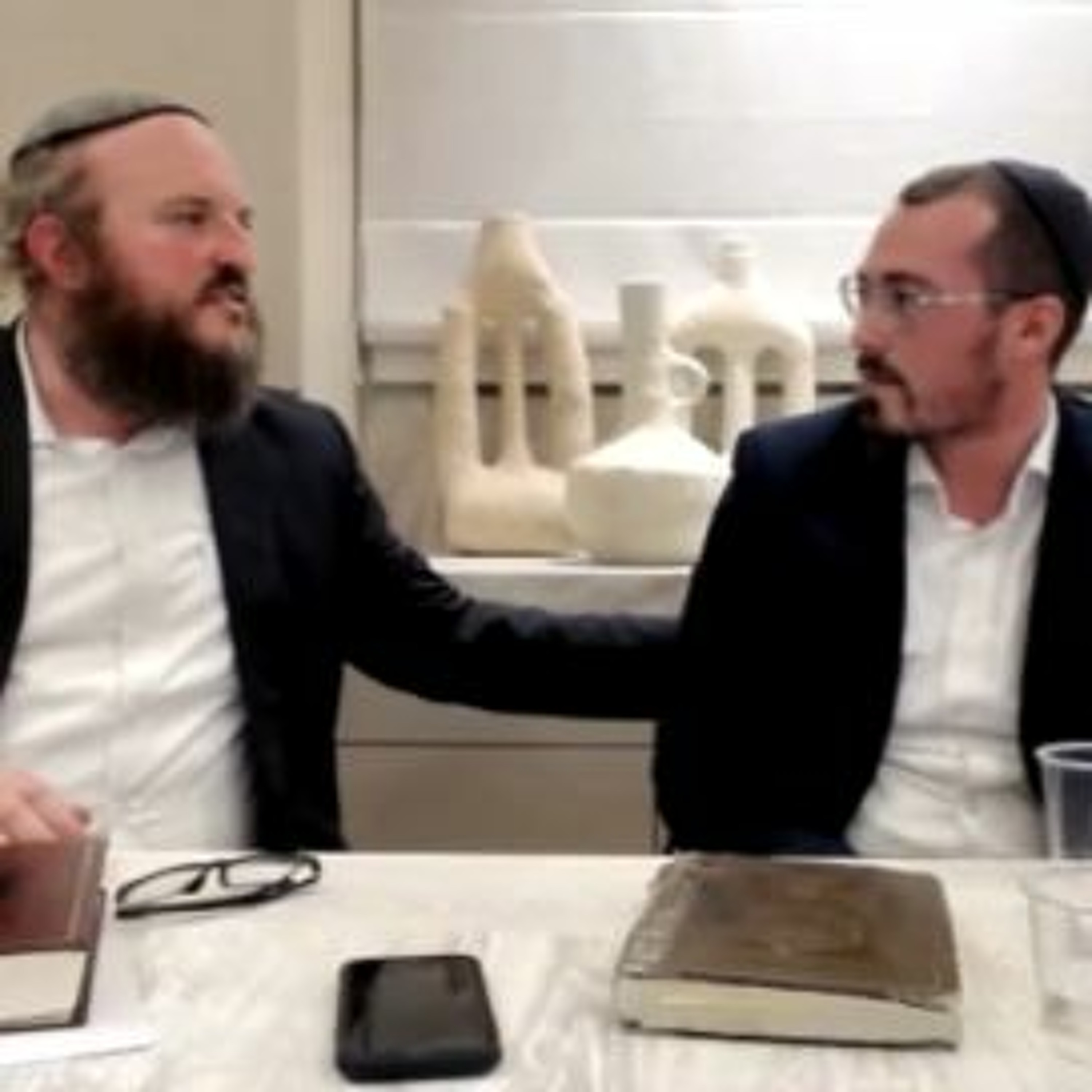 R\' Yaakov Klein/Eilecha