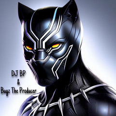 DJ BP- Black Panther RMX (Feat.BugzTheProducer) *JerseyClub*