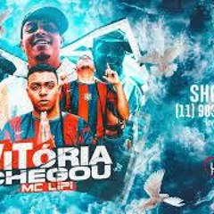 MC Lipi -vitoria Chegou (Áudio Oficial) DJ GM