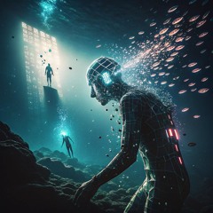 Submerged