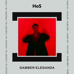 HoS 035 : Gabber Eleganza
