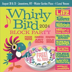 Arts on Fire - Miki Girts of the Whirly Bird Festival - August 23, 2024