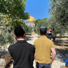 כאן ועכשיו - 278 - דעת הרב על הר הבית - פודקאסט עם הרב אורי שרקי